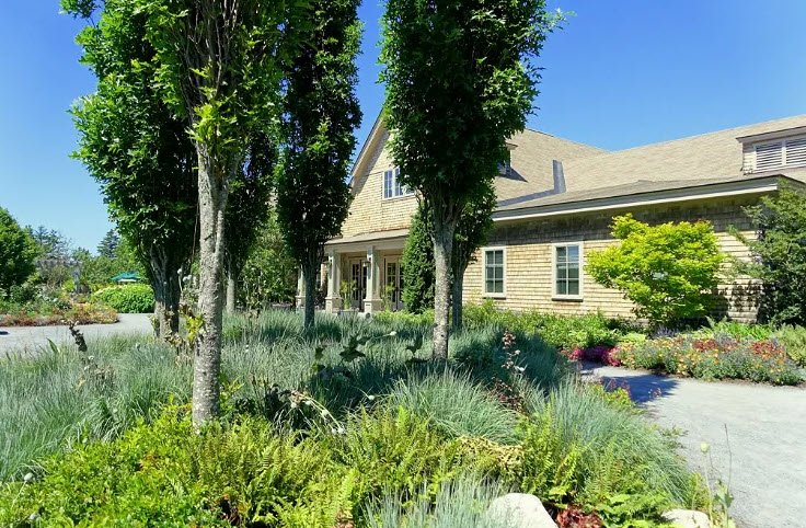 Fay Hyland Botanical Plantation, United States